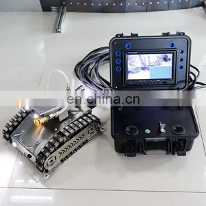 Hotel Kitchen Use PC-G10 Kitchen Duct Cleaning Machine Grease Duct Cleaning Equipment With Good Price thumbnail-3