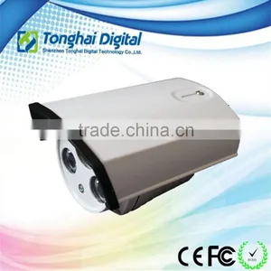 1.0 Megapixel 720P Vandalproof Auto Rotate Tracking IP Camera thumbnail-5