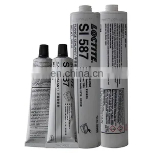 Loctiter SI587 596 598 595 5699 5920 207 5910 Plane Sealant Waterproof Oil Resistant Silicone Automotive Engine Silicone Rubber thumbnail-2