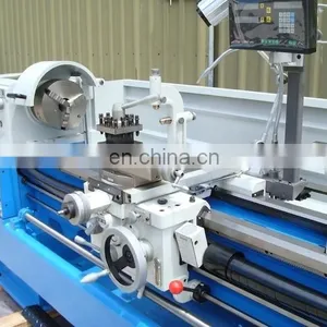 C6241 410mm Diameter Metal Lathe Machine With Rigid Stand thumbnail-4