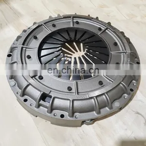 Wg9114160010 Howo Truck Parts Clutch Pressure Plate thumbnail-2