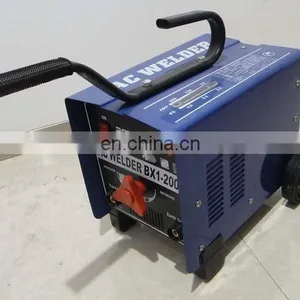 High Frequency AC ARC Welder BX1 130B Welding Machine Price thumbnail-2