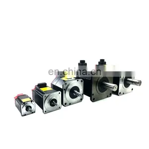 En stock, moteur CNC électrique Fanuc A06B - 0078 - B303, moteur servo AC thumbnail-4
