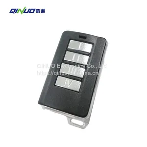 QN-RD074T/X Adjustable/Fixed Frequency Learning Code Multi-Buttons Wireless Remote Control thumbnail-1