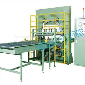 Orbital Wrapper-horizontal Stretch Wrapping Machine thumbnail-1
