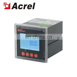 China Manufacturer Multi Tariff Energies Optional CE Certificates Acrel Solar dc Energy Meter Single Phase Price thumbnail-1