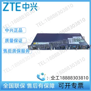 ZTE ZXDU18 B200 Communication DC Power Supply System 48V20A Embedded High Frequency Switching Power Supply thumbnail-1