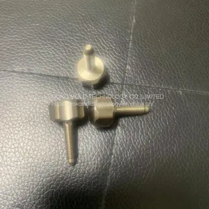 Cheap Cnc Processing Service OEM Factory CNC Lathe Machining Stainless Steel Screw thumbnail-5