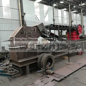Construction Waste Mobile Crushing Station thumbnail-1