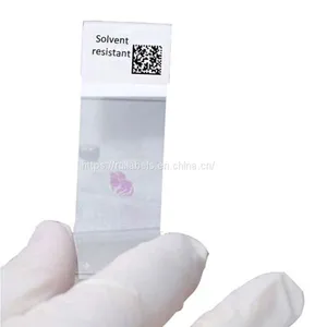 Xylene Resistant Slide Labels Microscope Slides Labeling thumbnail-2