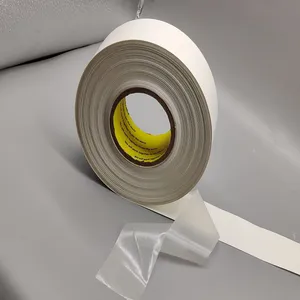 JSW 615 Flame Retardant Hot Melt Film Hardware Bonding Hot Melt Adhesive Film thumbnail-2