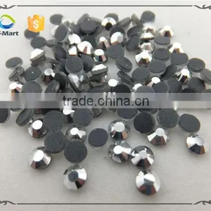 Sliver Color Hot Fix Stone for Garment Decorations thumbnail-3