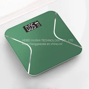 180KG Personal Body Weight Weighing Scale Tempered Glass Paltform thumbnail-5