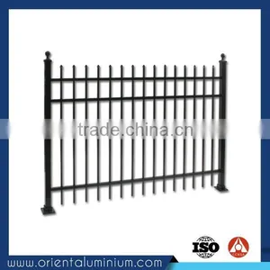 Cheap Aluminum Fencing Sheet Metal Fencing thumbnail-2