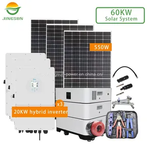 60KW Solar System thumbnail-2