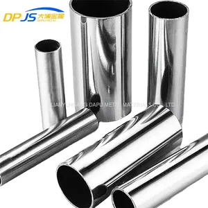 304/316/347/724L/1.4529/840 Stainless Steel Pipe/Tube Adequate Stock, Diverse Specifications, High-strength and Corrosion-resistant thumbnail-2