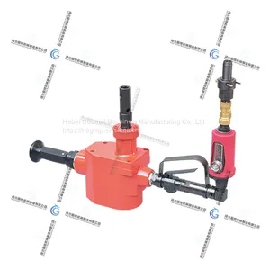 ZQSJ-90 Column Supported Hand-held Pneumatic Drilling Rig Mine Hand-held Explosion-proof Pneumatic Drilling Rig ZQSJ-90 Pneumatic Drilling Rig Package thumbnail-3