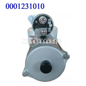 Bosch 0001231010 220V Motor Starter Fabricators Bosch Starter Motor 12V China Soft Starter Motor Fits Fot Iveco FIAT Truck Engine thumbnail-1