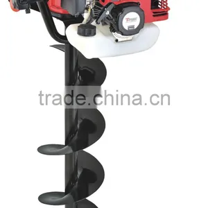 2013 New Power Tool 62cc Drilling Rig / Earth Auger as Hole Digging Tool thumbnail-2