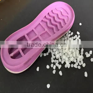 TPE/TPR Granules for Shoes Sole With Reasonable Price thumbnail-1