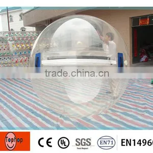 Hot Sale Water Ball Globe For Water Pool Games thumbnail-1