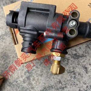 SHACMAN Heavy Truck Parts Delong Truck Accessories Original Electromagnetic Valve (normally Closed Type) DZ97189716021 thumbnail-2