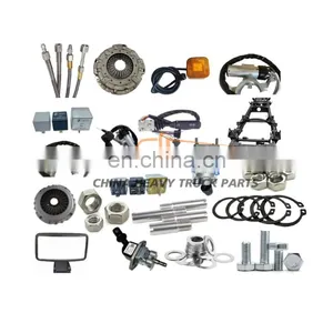 Foton Auman/Aumark/Miler/Land Pioneer Weichai Engine Gearbox Zf/Fast Truck Spare Parts 1424113380010 Vent Hose thumbnail-1