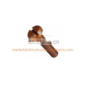 Foton Auman/Aumark/Miler/Land Pioneer Weichai Engine Gearbox Zf/Fast Truck Spare Parts 1b24937300044 Plastic Screw thumbnail-4