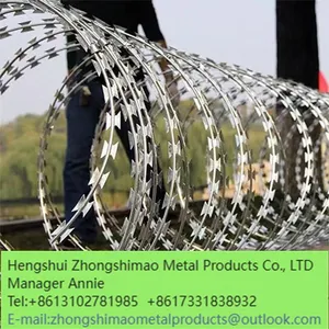 Razor Barbed Wire thumbnail-1