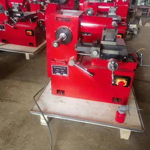 C9365Brake Drum Lathe thumbnail-3