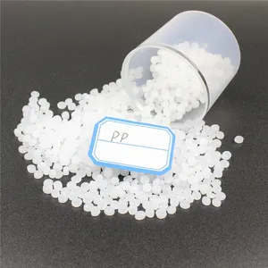 In Stock Polypropylene Copolymer Price pp Injection Molding K8003 Granules Extrusion Grade pp Resin thumbnail-3