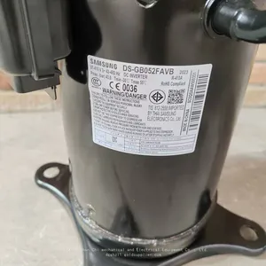 Variable Frequency Air Conditioning Compressor/DS-GB066FAVC/DS-GB070FAVA/VBDS-GB052FAVC thumbnail-2