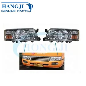 Led Auto Head Light Golden Dragon Bus Spare Parts DG2007-7 Bus Auto Headlight Head Lamp thumbnail-1