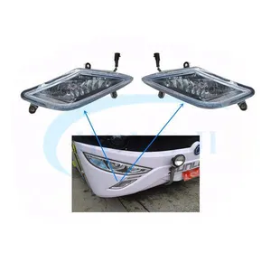 Guangzhou Exterior Accessories Auto Foglamp W290x85-LH LED Bus Front Fog Light for Sunlong Bus thumbnail-1