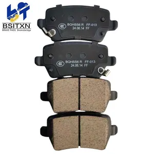 M31T6GN3502080 GDB8183 Brake Pads for Changan CS75 PLUS Chery Tiggo 7 8 PLUS PRO Jetour X70 X90 JAC thumbnail-2