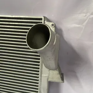 High Quality Pop-ups FAW J6 Truck Intercooler 1119010-90U Auto Cooling System thumbnail-5