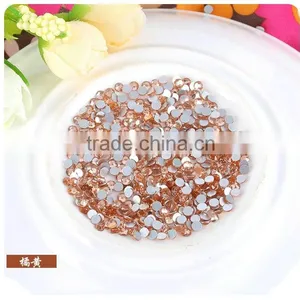 Sew on Rhinestone Claw Setting Crystals, Sew on Flat Back Acrylic Green Rhinestones thumbnail-2