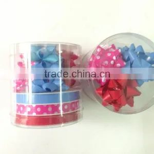 Wholesale Metallic Ribbon for Graduation Party, pp Ribbon,polyester Satin Ribbon Bow thumbnail-2