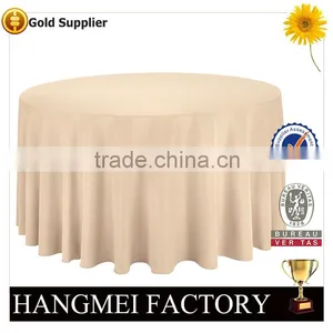 100% Polyester Nice Round Table Skirting thumbnail-6