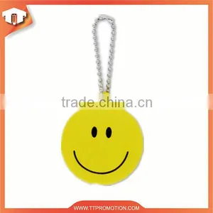 China Maker Promotion Gift New Product High Quality Plastic Keychain thumbnail-1