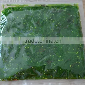 Factory Price Seasoned Goma Wkame for Sushi 1kg thumbnail-3
