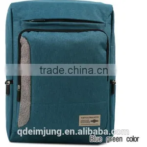 2016 New Arrival Nylon Backpack School Bag Unisex Laptop Bags thumbnail-1