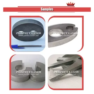 Perfect Laser 1000w-6000w Square Pipe Metal Round Tube Fiber Laser Cutting Machine Laser Cutter Price thumbnail-3