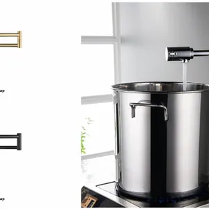 Flexibility and Versatility Space-saving and Convenience Durability and Easy Maintenance Easy Installation Kitchen Mixer Series thumbnail-3
