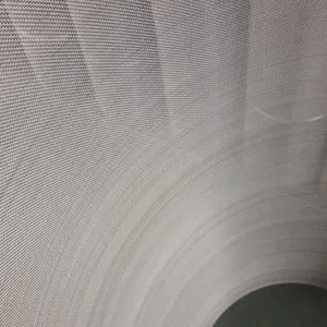 The Manufacturer Supplies 304 Stainless Steel Wire Mesh Plain Weave Mesh and High-mesh Micro-pore Filtration Mesh thumbnail-4