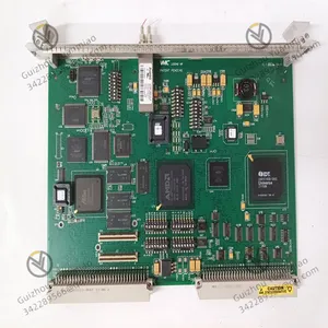 GE VME-5565 Reflective Memory VME Node Card thumbnail-1