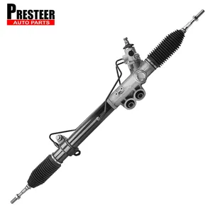 Factory Wholesale Hydraulic Power Steering Gear Box 49001-4KH0A for Nissan Navara D23 2014- LHD Steering Rack and Pinion thumbnail-1