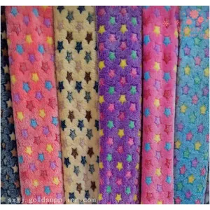 Wholesale Warmth Keep Garment High Temperature Application Flannel Fleece Fabric thumbnail-1