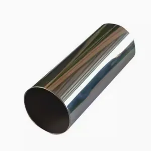 Aluminum/Alloy/Round/ Titanium/ Alloy/Inconel/Angle/Magnesium/A182 F51 S32205 S31803 X2crnimon 22-5-3 1.4462 022cr23ni5mo3n Stainless Steel Pipe thumbnail-4