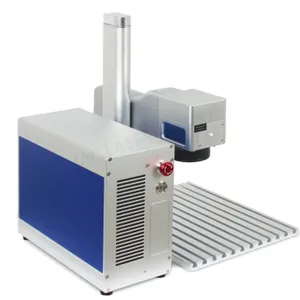 MZF-A Split Intelligent Laser Marking Machine thumbnail-2